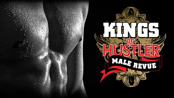 Kings of Hustler Male Revue Las Vegas